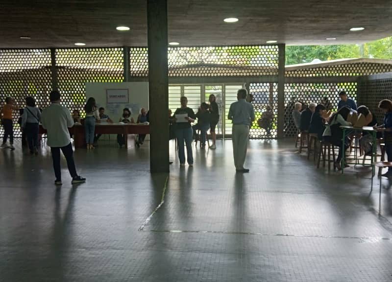 Elecciones UCV