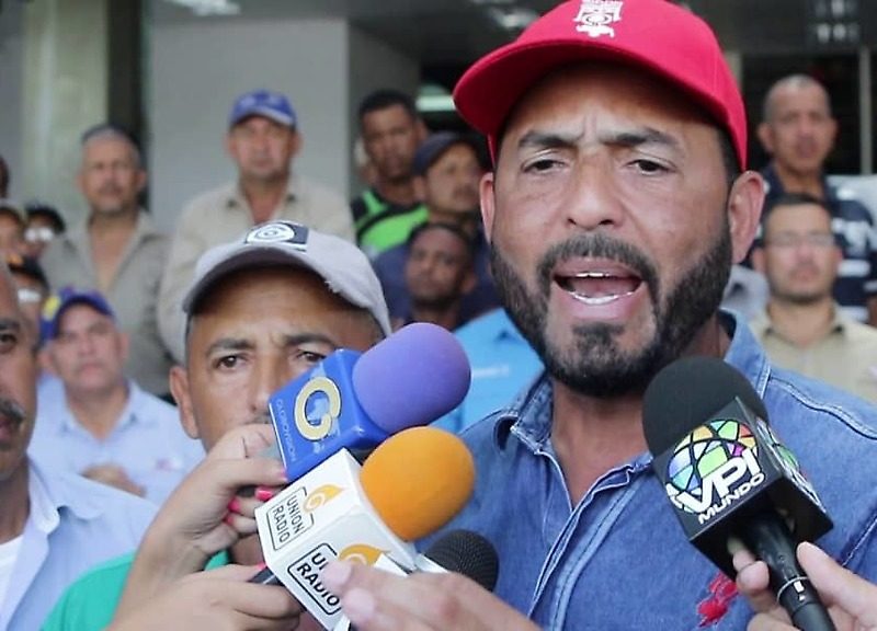 Familiares y ONG denuncian detención de tres dirigentes sindicales de Sidor