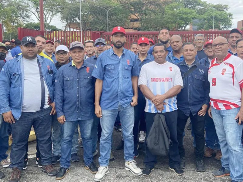 Familiares aún no saben dónde están dos trabajadores de Sidor detenidos por Dgcim
