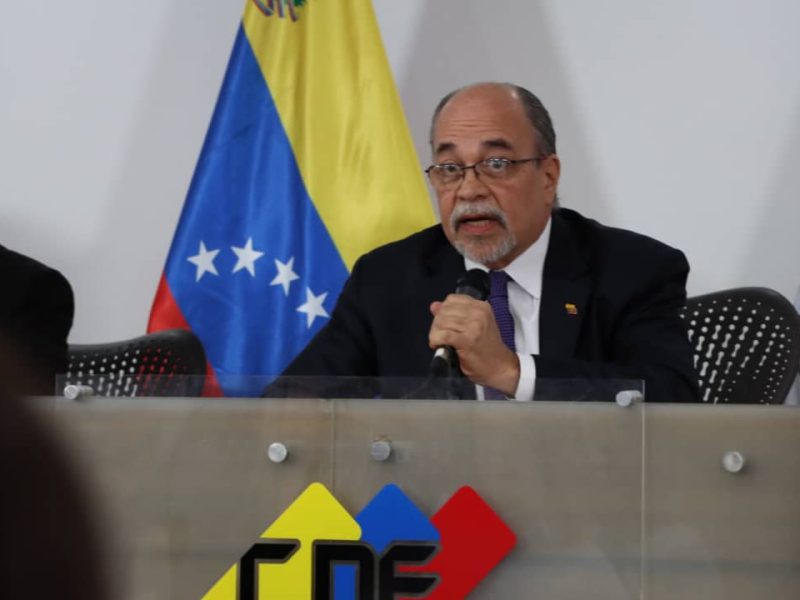 Lo que no se vio de la renuncia de los rectores del CNE