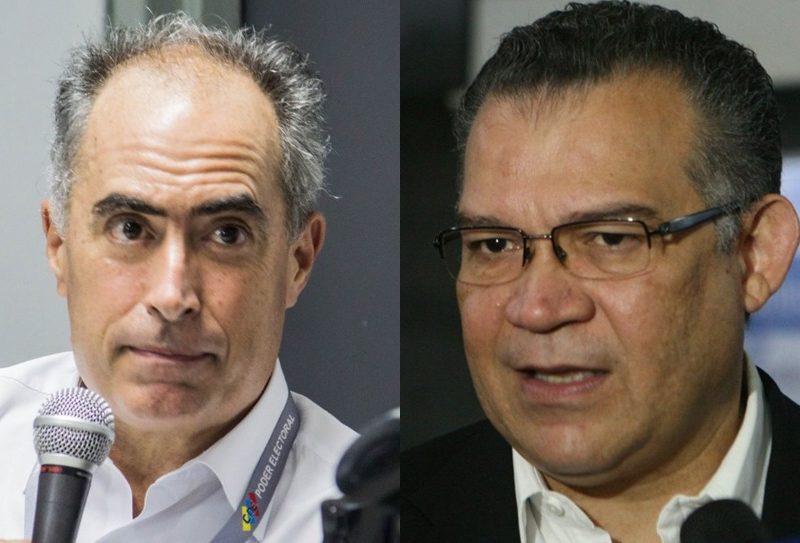 Inconstitucional y arbitraria: Así califican expertos la “remoción” de rectores del CNE