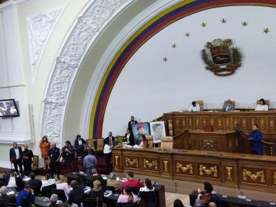 AN de 2020 inicia proceso para la designación de un nuevo CNE