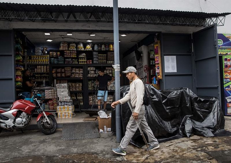Este viernes 16 de junio se esperan lluvias, descargas eléctricas y ráfagas de viento en varios estados de Venezuela