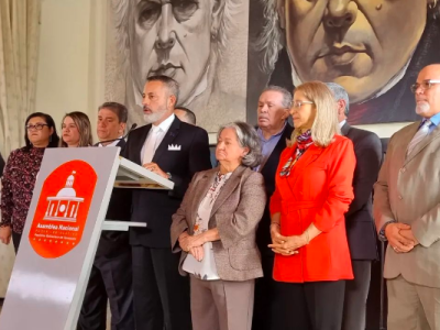 AN de 2020 convoca a miembros de sociedad civil para completar Comité de Postulaciones Electorales