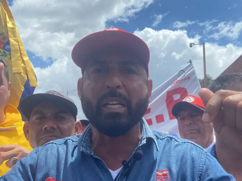 Familia de sidorista Leonardo Azócar sigue sin saber dónde lo tienen detenido