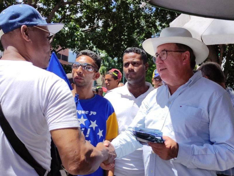 cesar perez vivas primarias
