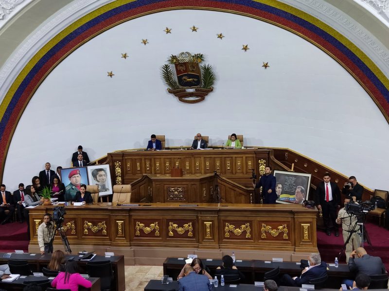AN de 2020 estima designar nuevo CNE en menos de 70 días según Comisión Preliminar