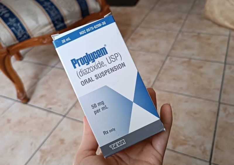 "En una convulsión se pueden morir": Niños con hiperinsulinismo congénito están en riesgo por falta de medicinas