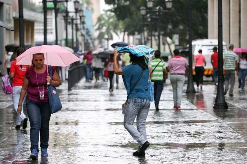Tormenta tropical Bret intensificará lluvias en Venezuela este 23 de junio