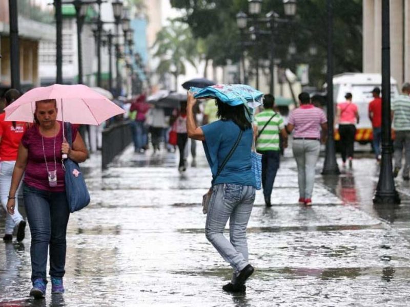 Tormenta tropical Bret intensificará lluvias en Venezuela este 23 de junio