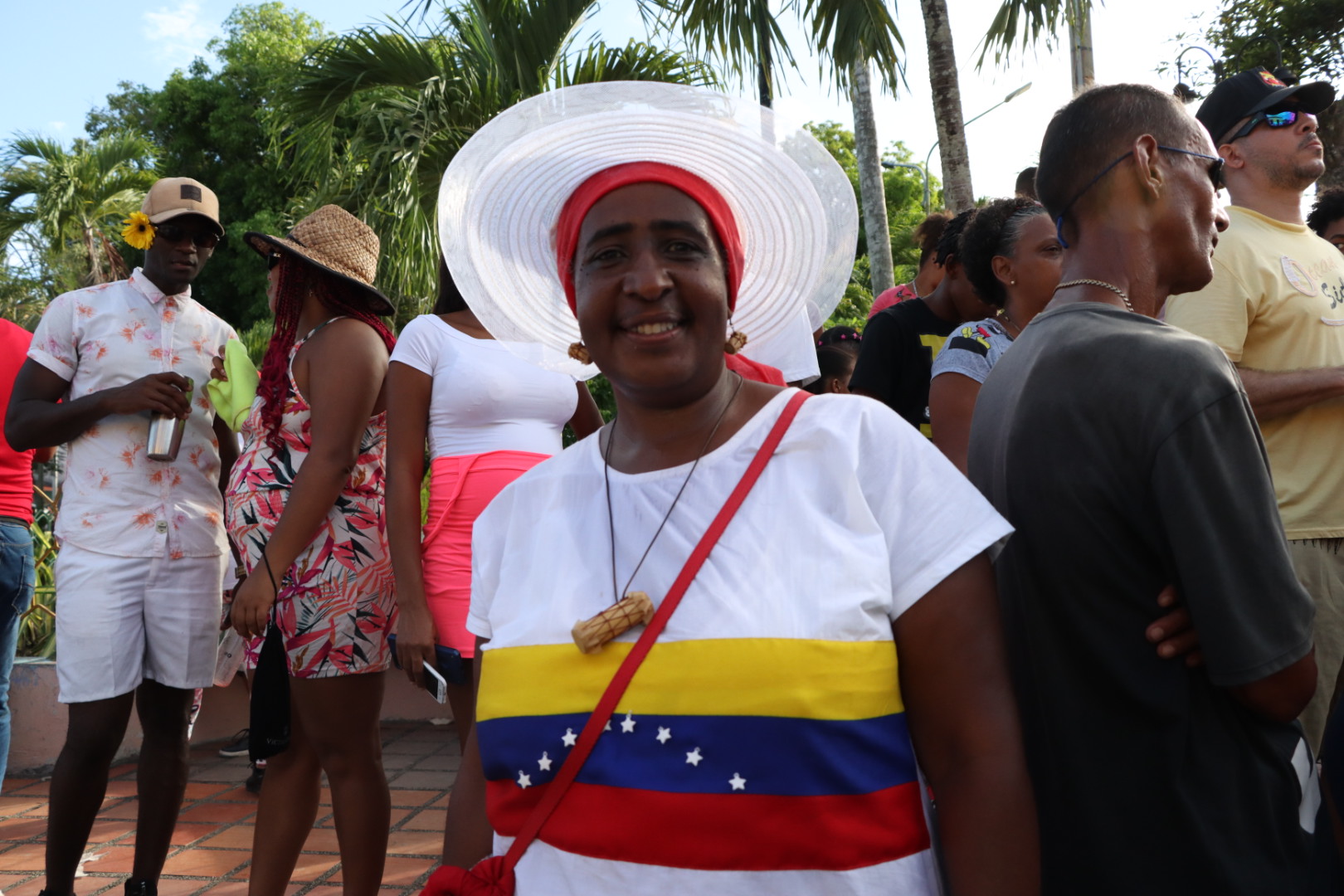 tambores San Juan Bautis - Mairet Chourio