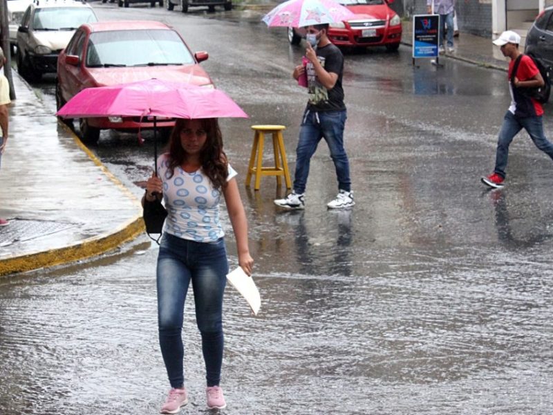 Tormenta Bret sigue sobre el mar Caribe: continuarán lluvias en Venezuela