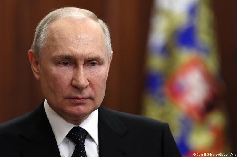 China expresó apoyo a Putin tras rebelión, dice el Kremlin