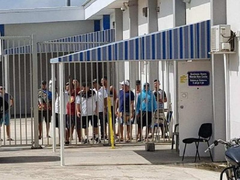 Condenan a cuatro venezolanos a ocho años de cárcel en Curazao por narcotráfico