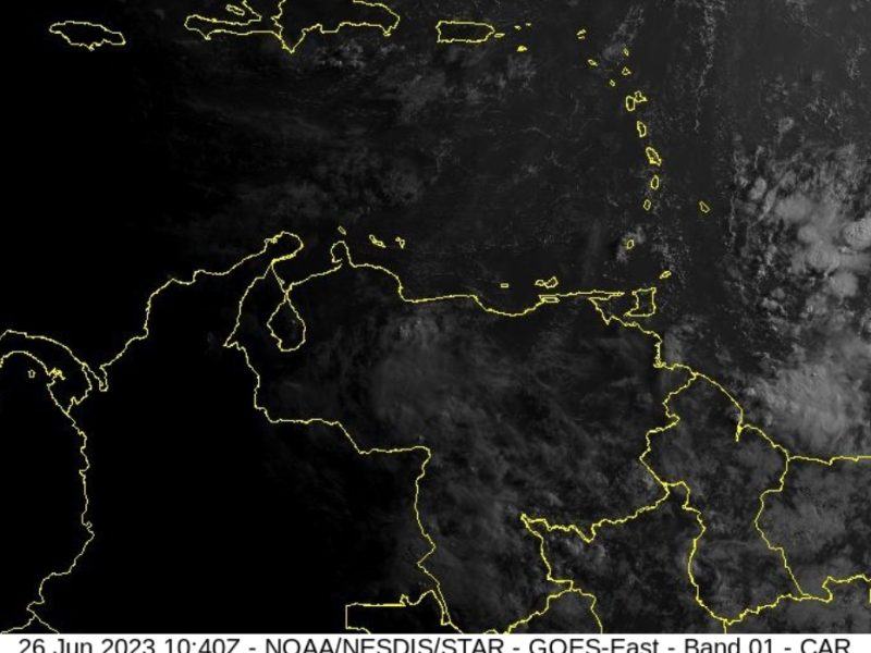 clima en venezuela