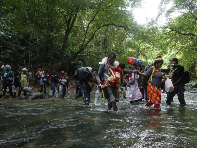 El turismo de aventura por el Darién o la banalización de una crisis humanitaria