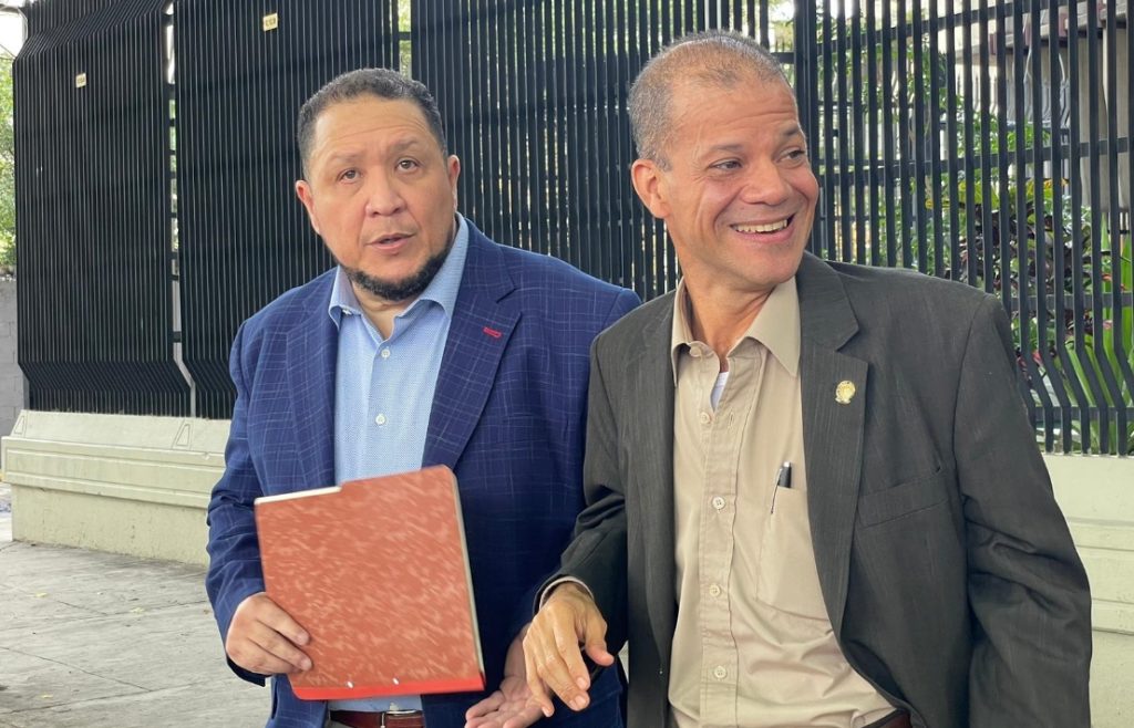brito inhabilitacion primarias oposicion