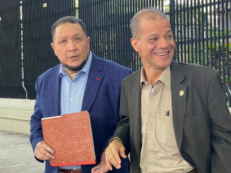 brito inhabilitacion primarias oposicion
