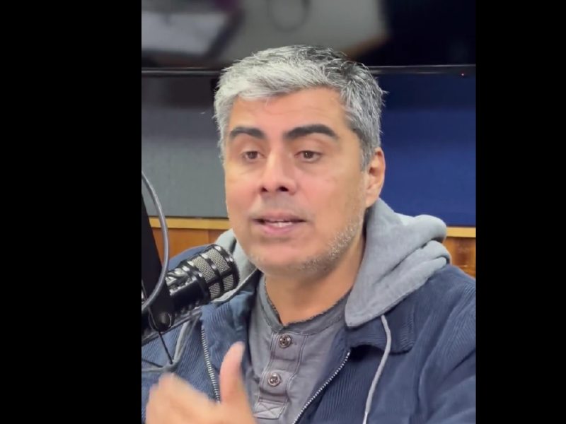 Emilio Graterón denuncia que CNE cambió estatus de su candidatura en Chacao a “rechazada”