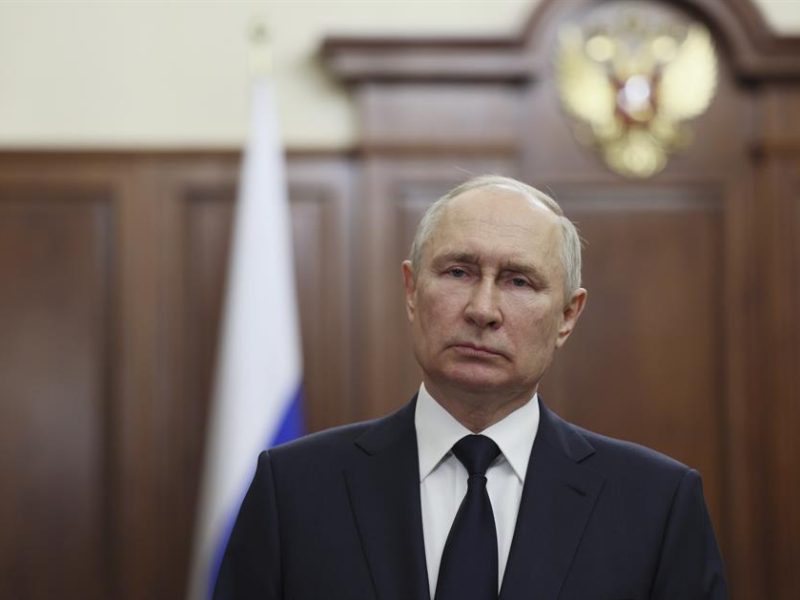Putin se reunió con el líder de Wagner después de la rebelión