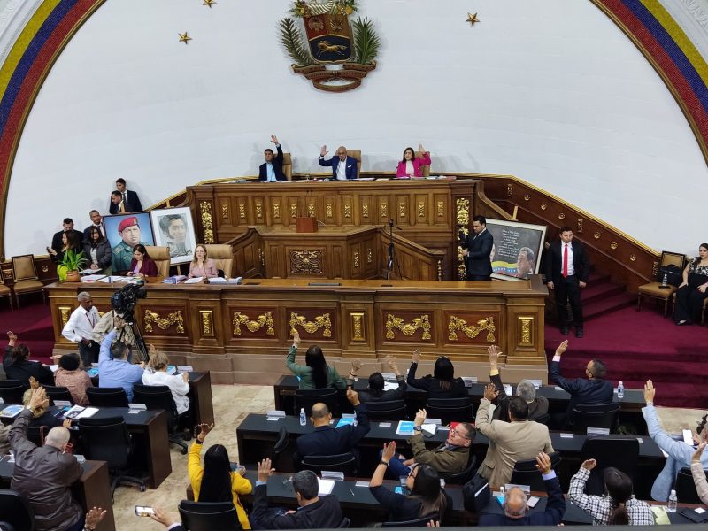 Escogerán a 10 miembros de sociedad civil de 184 aspirantes al Comité de Postulaciones Electorales