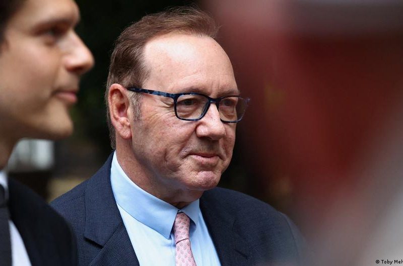Kevin Spacey, juzgado en Londres por agresiones sexuales