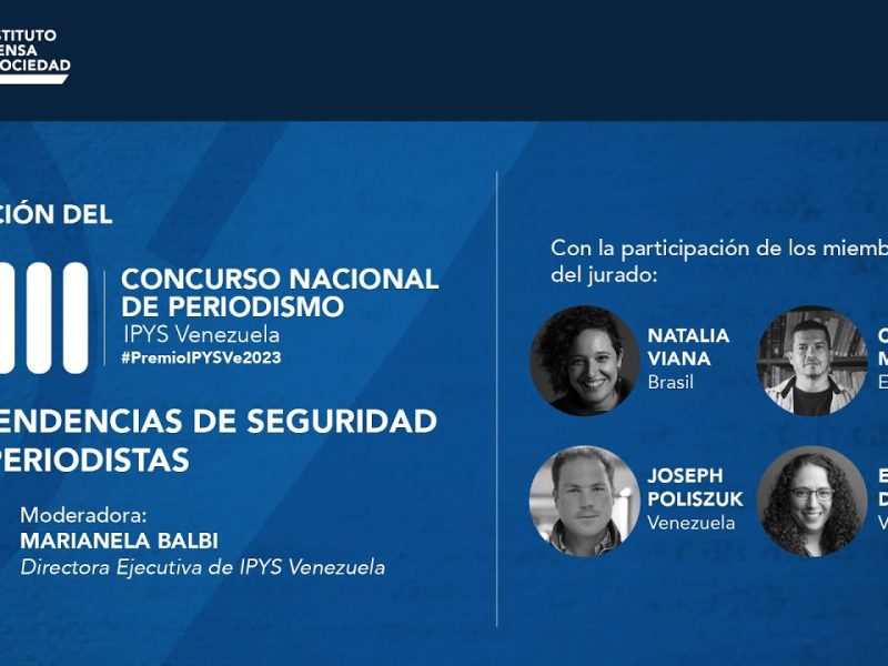 premio ipys venezuela