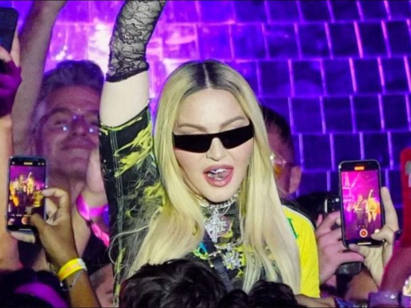 madonna