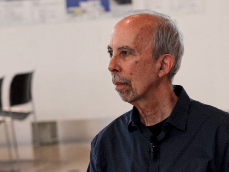 Humberto Rojas: Necesitamos una universidad proyectada hacia la comunidad