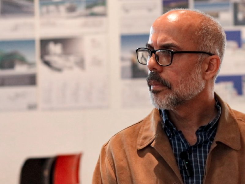 Humberto Rojas: Necesitamos una universidad proyectada hacia la comunidad