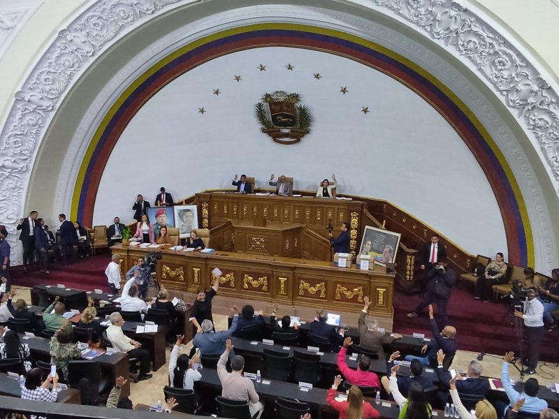 AN de 2020 completa Comité de Postulaciones Electorales que propondrá nuevo CNE