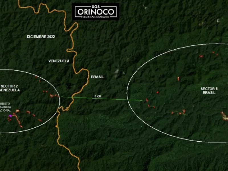 sos orinoco