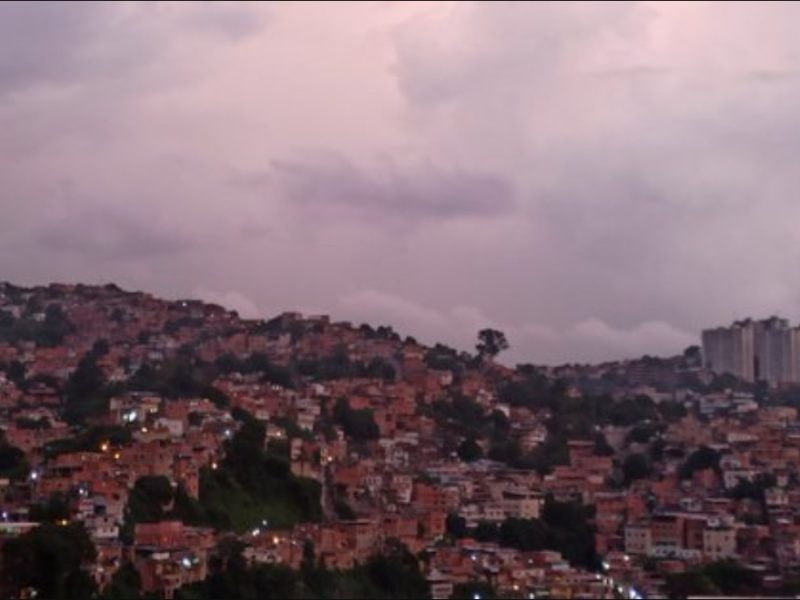 el llanito petare sin luz