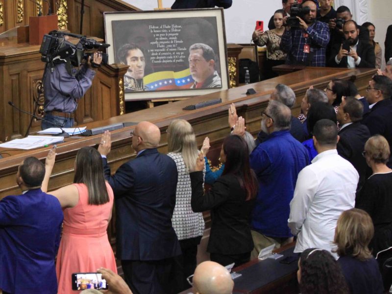 Quiénes son los representantes de la sociedad civil escogidos para Comité de Postulaciones Electorales