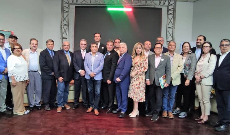 Gustavo Valecillos es el nuevo presidente de Consecomercio