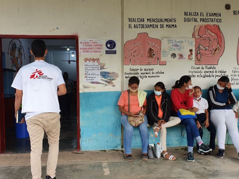 Médicos Sin Fronteras finaliza operaciones en el estado Amazonas