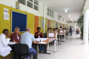 Segunda vuelta- elecciones UCV (Mairet Chourio)