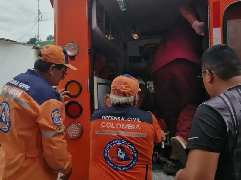Qué se sabe del accidente en Colombia donde murieron al menos 6 venezolanos