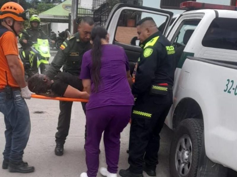 Accidente de autobus colombia