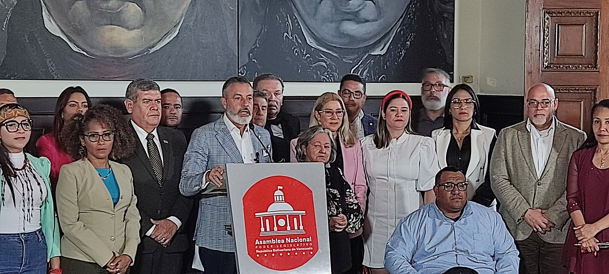 Asamblea Nacional publica lista oficial de postulados a magistrados del TSJ