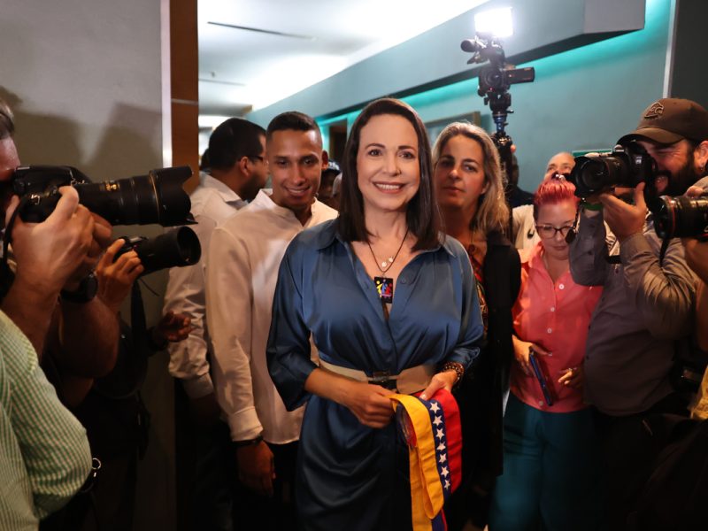 María Corina Machado