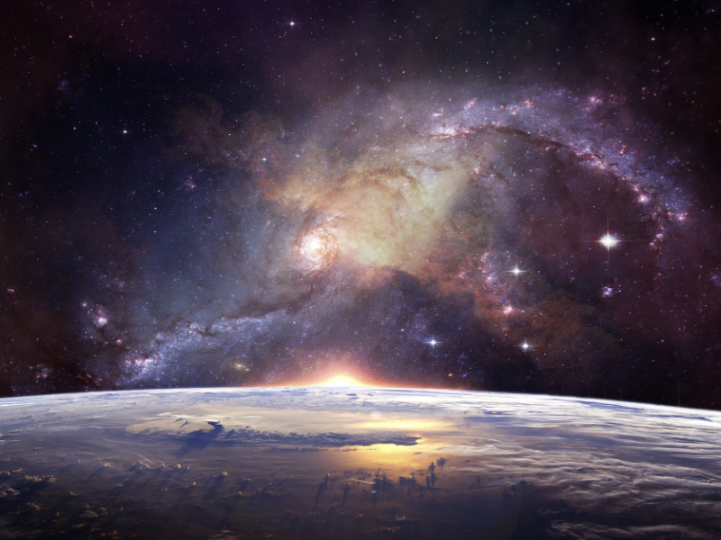 Un vistazo al universo oscuro