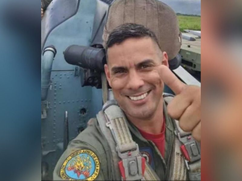 Un ave entró al motor del Sukhoi que dejó un militar muerto, dice ministerio