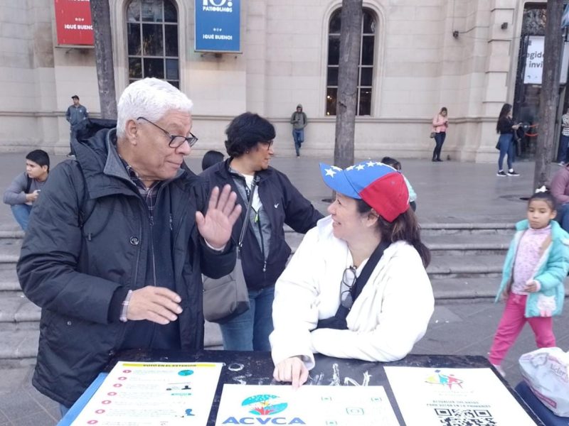 Deseo de un cambio y derecho a elegir: las razones de venezolanos en el exterior para votar en primarias