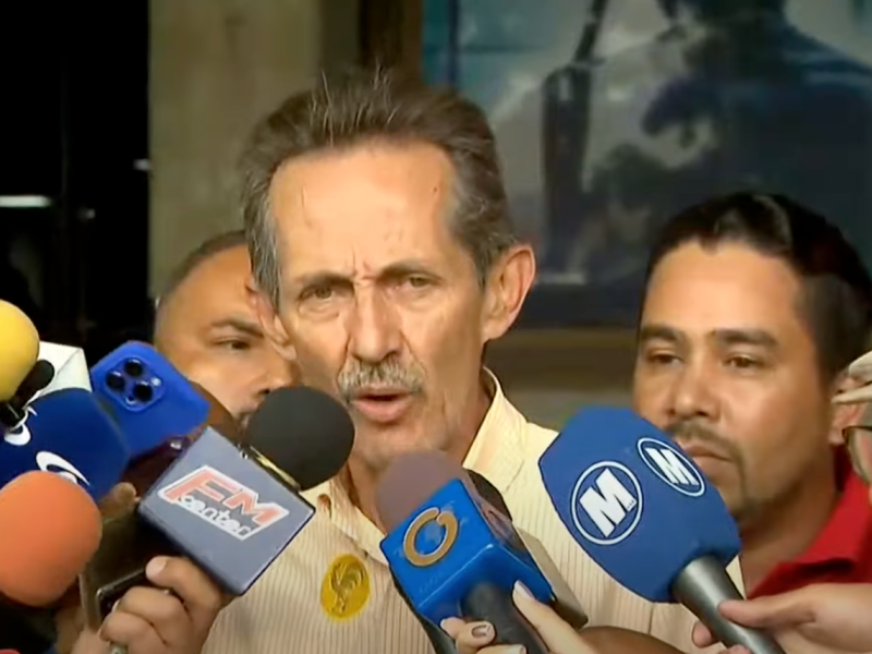 Partido Comunista de Venezuela intervención