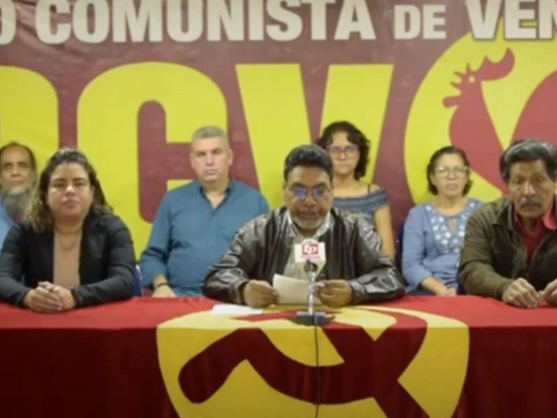PCV responde a ataques