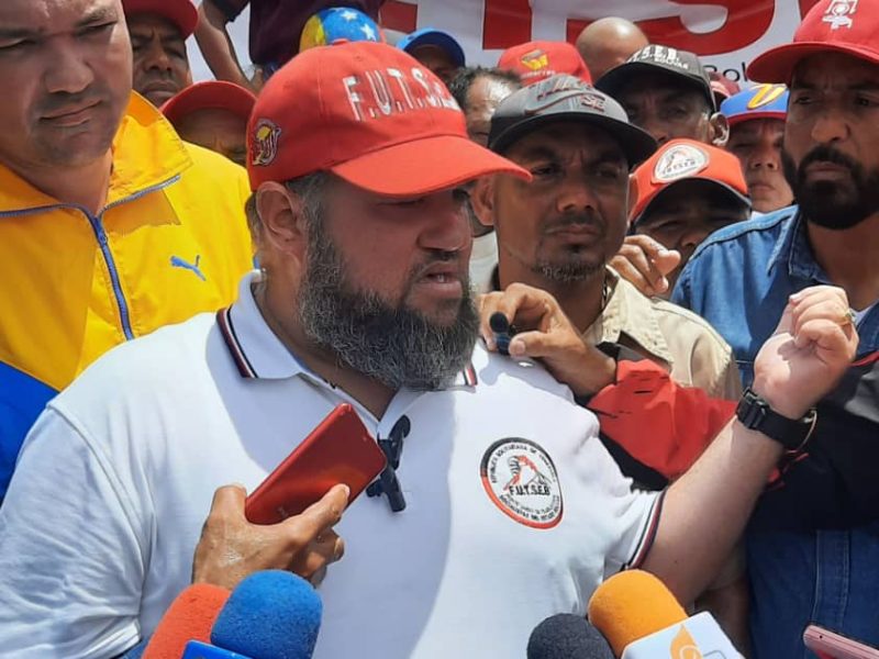 Dgcim detiene a presidente de sindicato de la construcción en Bolívar