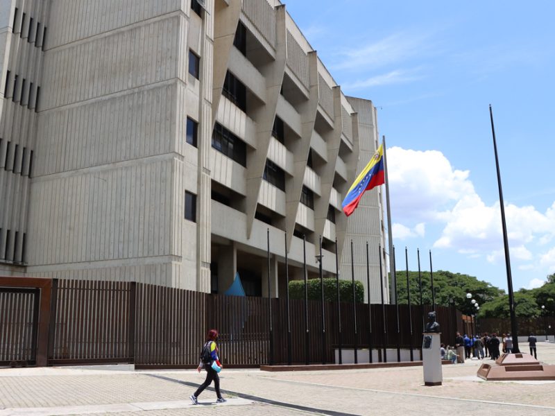 Tribunal Supremo de Justicia