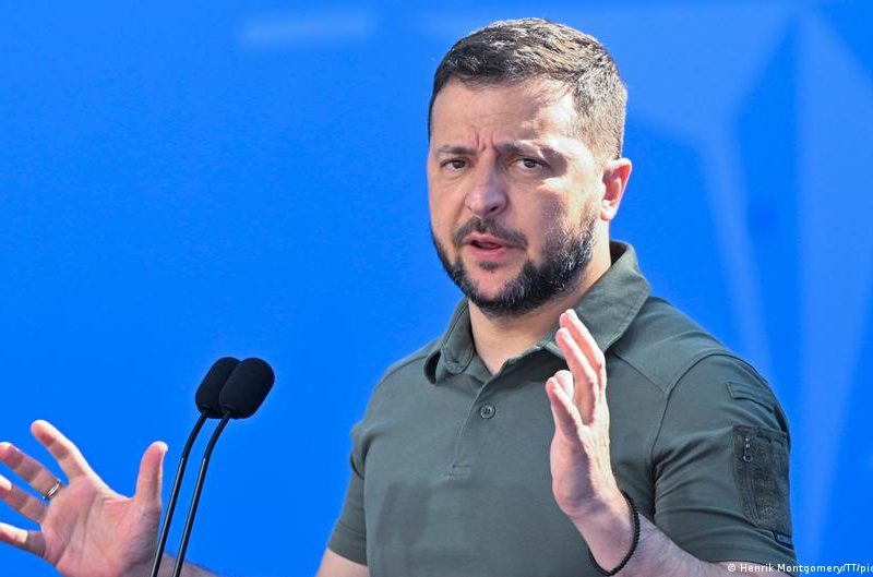 Presidente de Ucrania y otros mandatarios asistirán a la investidura de Javier Milei