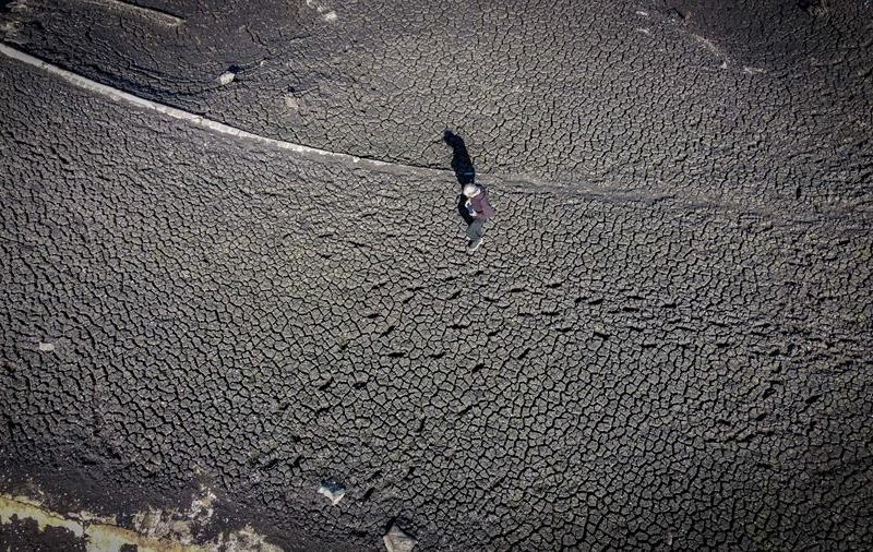 Olas de calor continuarán hasta agosto, advierte la ONU
